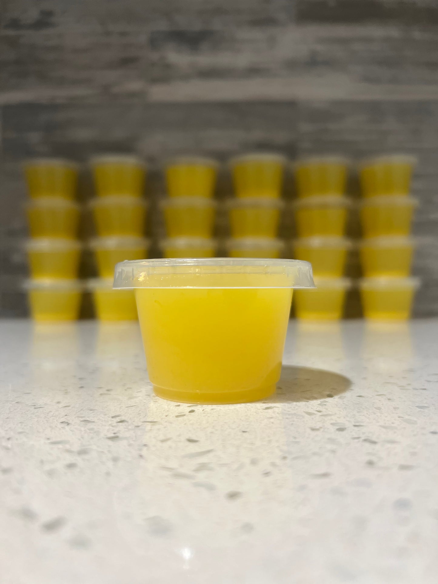 Pineapple & Ginger Immune Shot